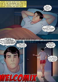 cartoon porn comix pic 1