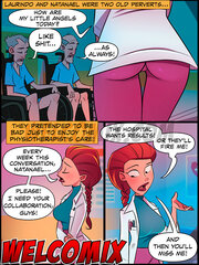 cartoon porn comix pic 2