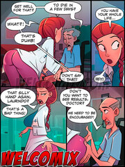cartoon porn comix pic 3