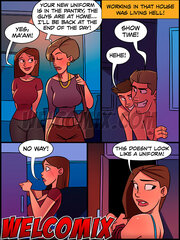 cartoon porn comix pic 2