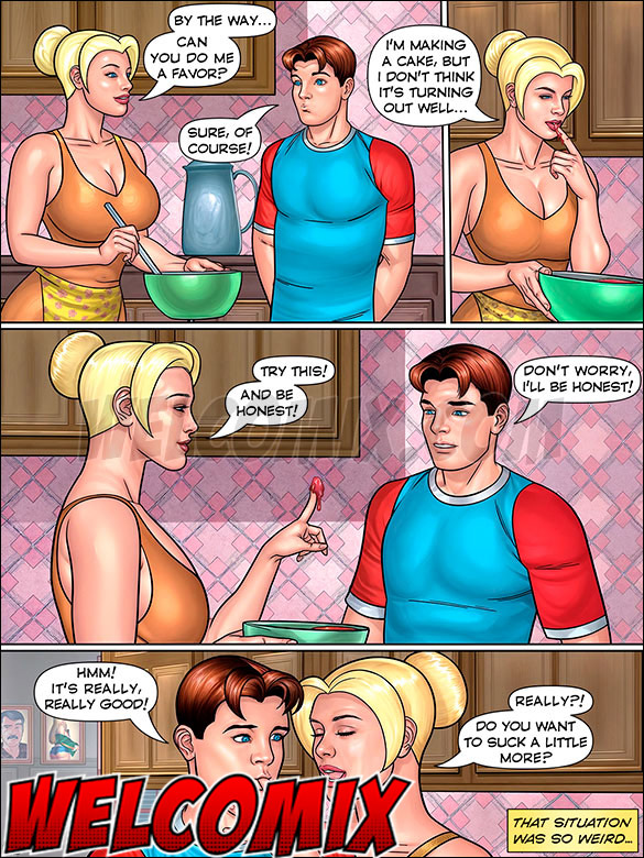 cartoon porn comix