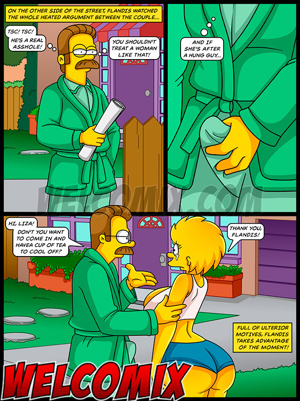 cartoon porn comix