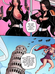 cartoon porn comix pic 2