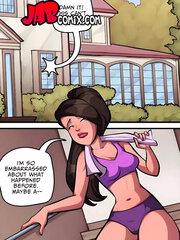 cartoon porn comix pic 3