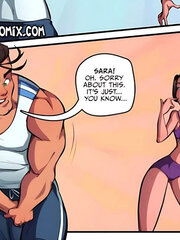 cartoon porn comix pic 4