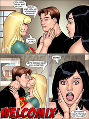 cartoon porn comix pic 3