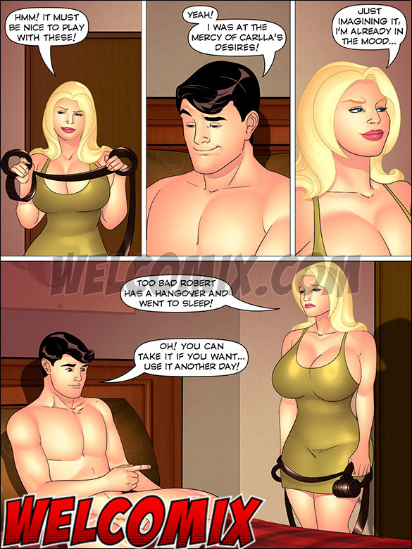 cartoon porn comix