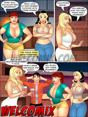 cartoon porn comix pic 4