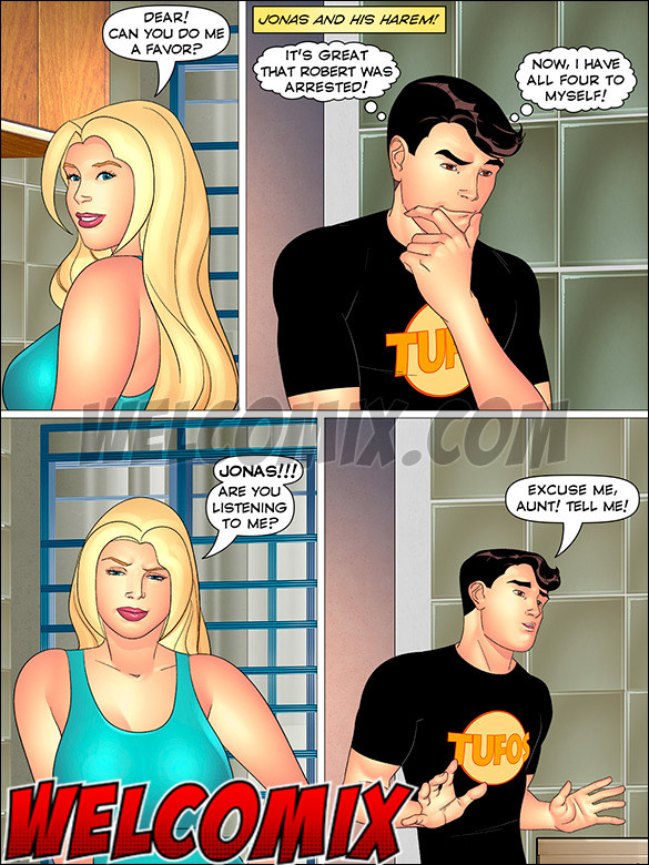 cartoon porn comix