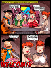 cartoon porn comix pic 2