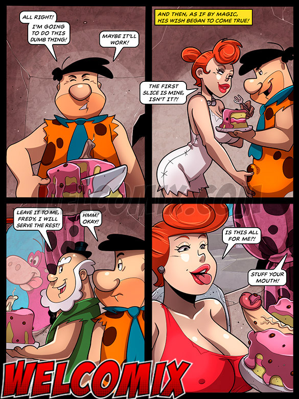 cartoon porn comix