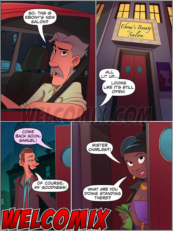 cartoon porn comix