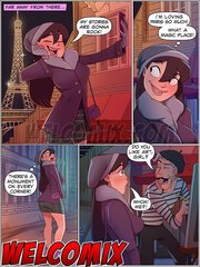 cartoon porn comix pic 3