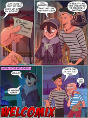 cartoon porn comix pic 4