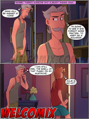 cartoon porn comix pic 2