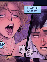 cartoon porn comix pic 2