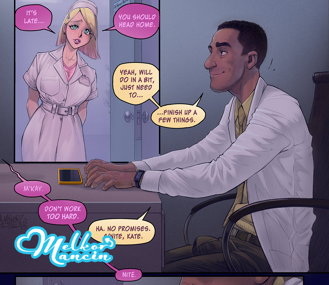 cartoon porn comix