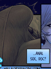 cartoon porn comix pic 1