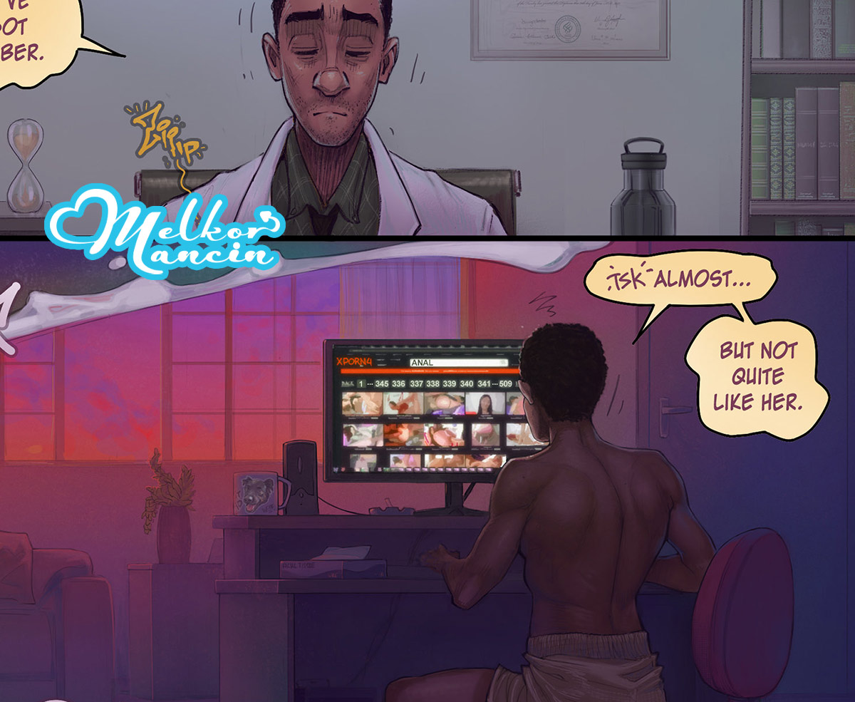 cartoon porn comix
