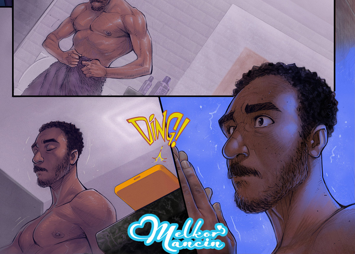 cartoon porn comix