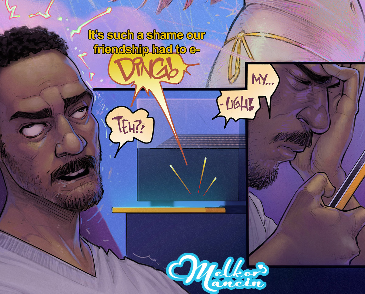 cartoon porn comix
