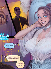 cartoon porn comix pic 4