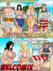 cartoon porn comix pic 3