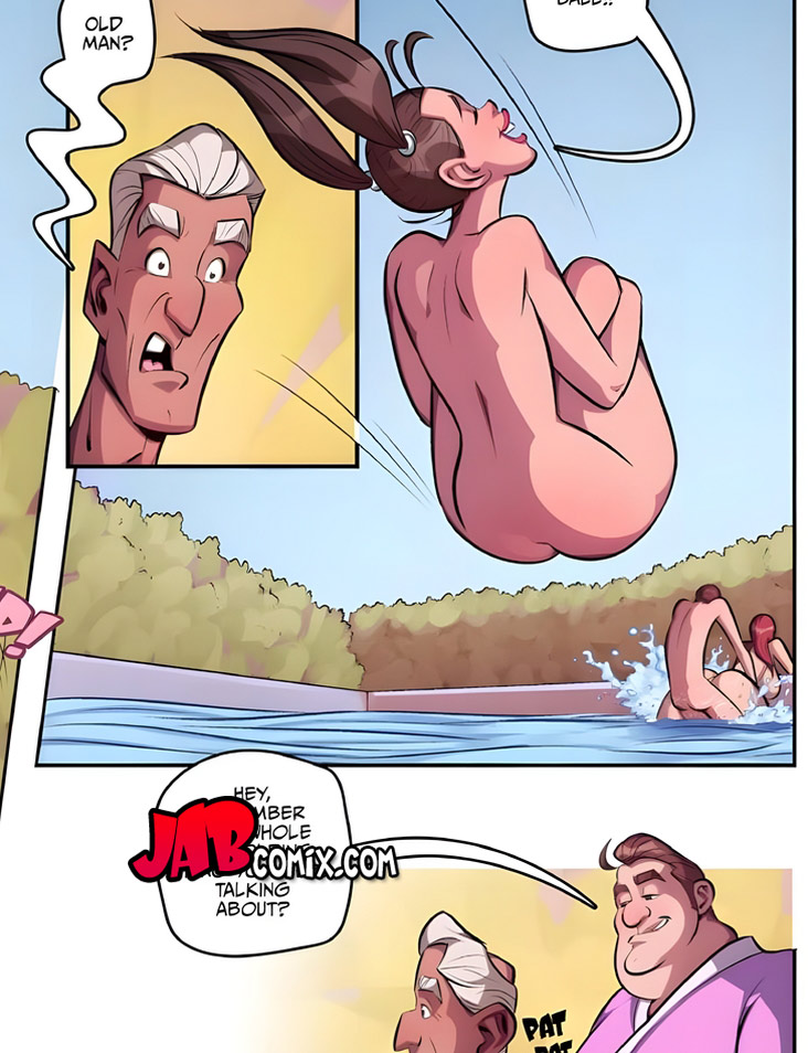cartoon porn comix