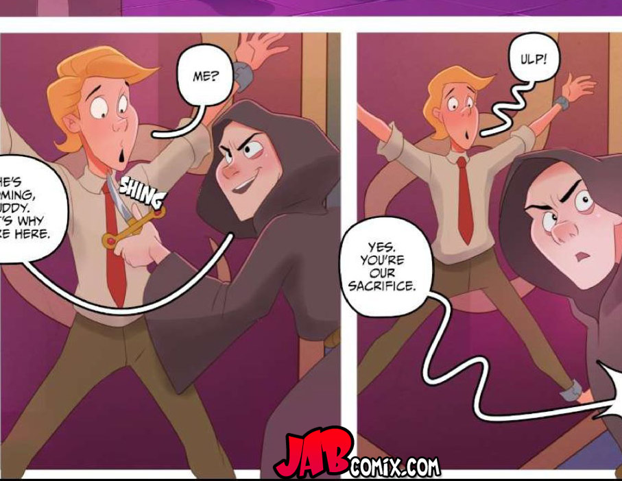 cartoon porn comix