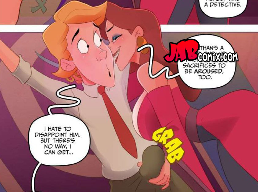 cartoon porn comix