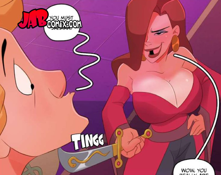 cartoon porn comix
