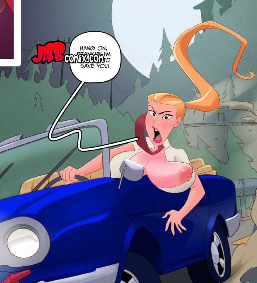 cartoon porn comix