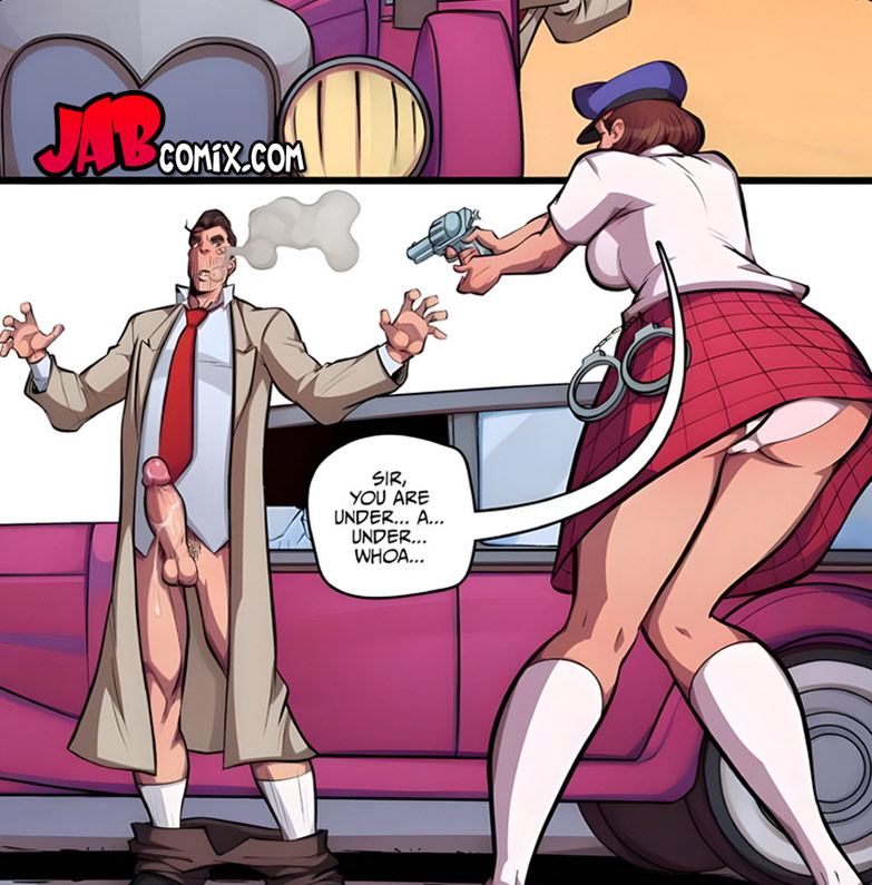 cartoon porn comix