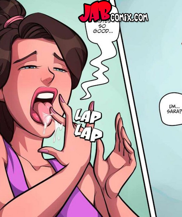 cartoon porn comix
