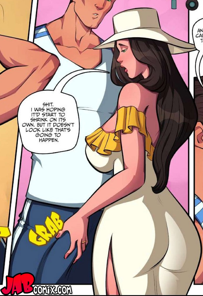 cartoon porn comix