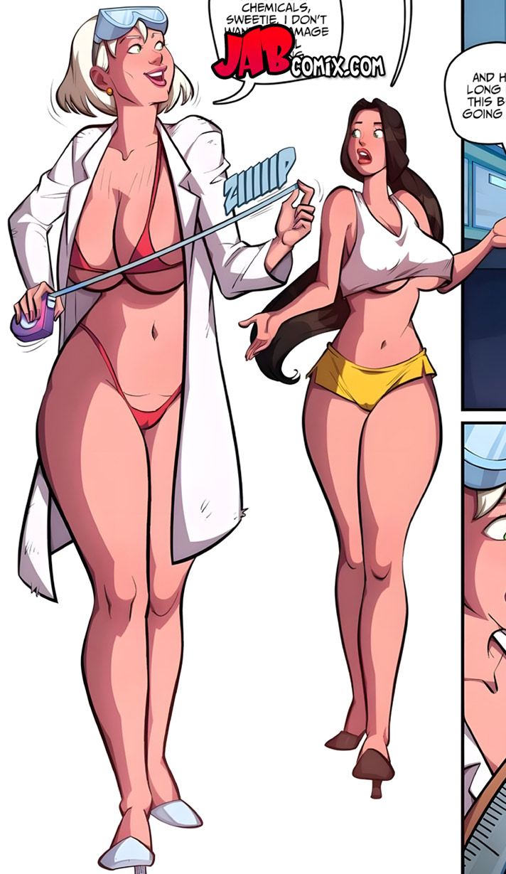 cartoon porn comix