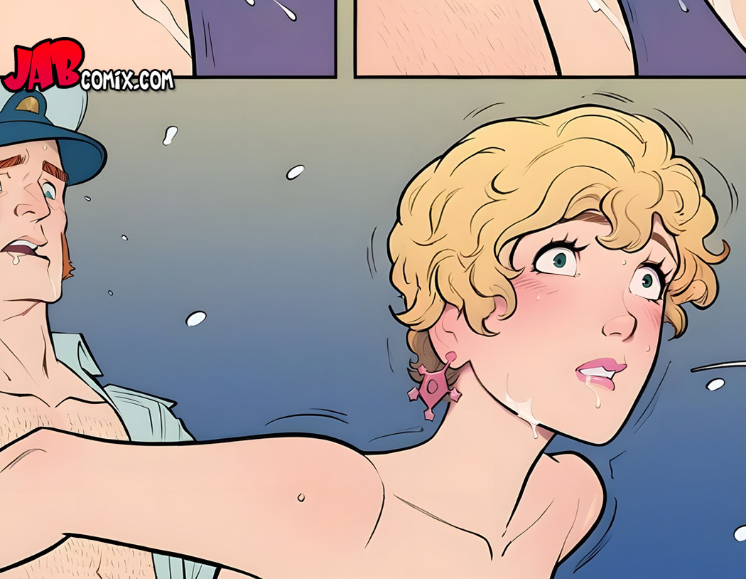cartoon porn comix