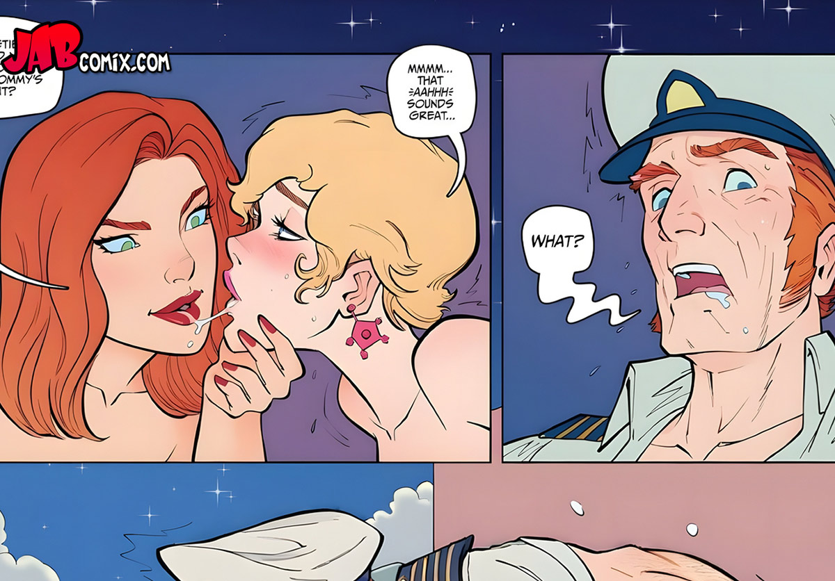 cartoon porn comix