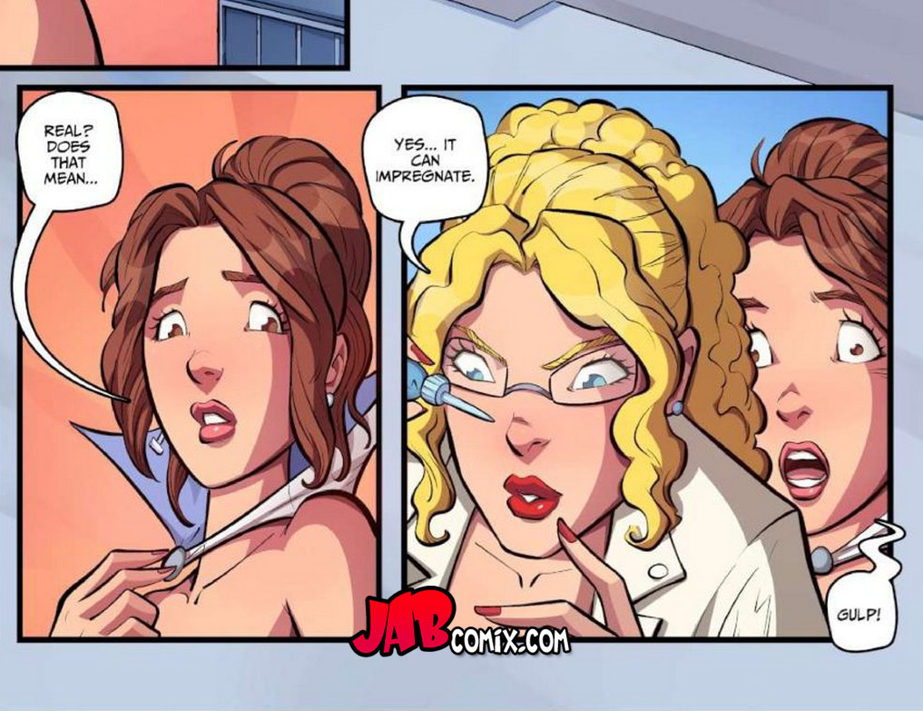 cartoon porn comix