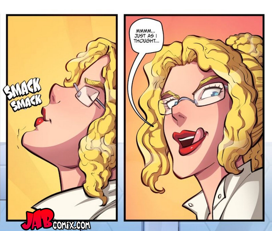 cartoon porn comix