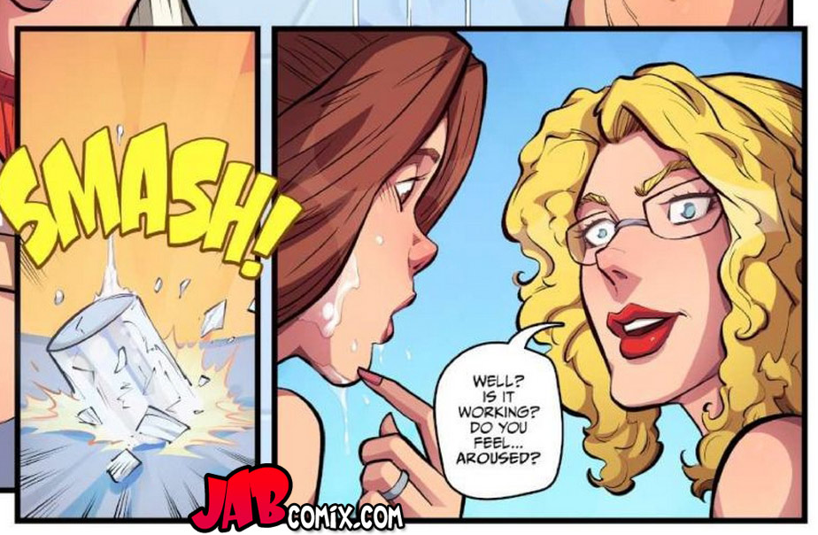 cartoon porn comix