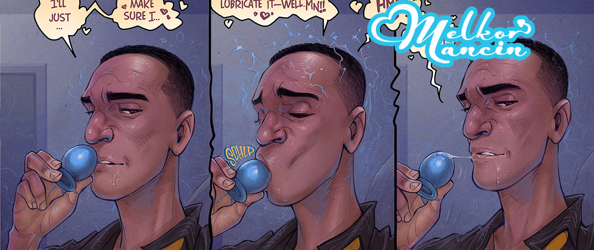cartoon porn comix