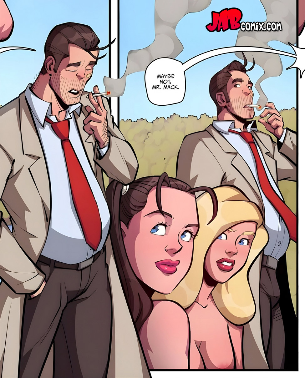 cartoon porn comix