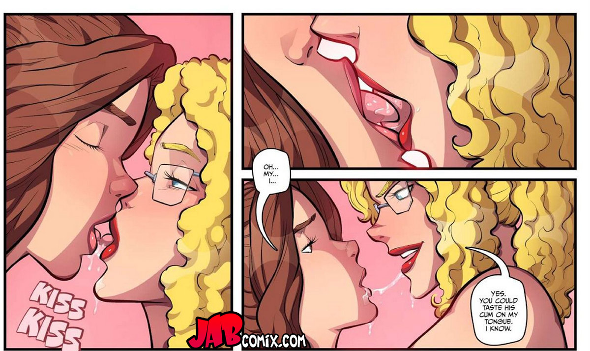 cartoon porn comix