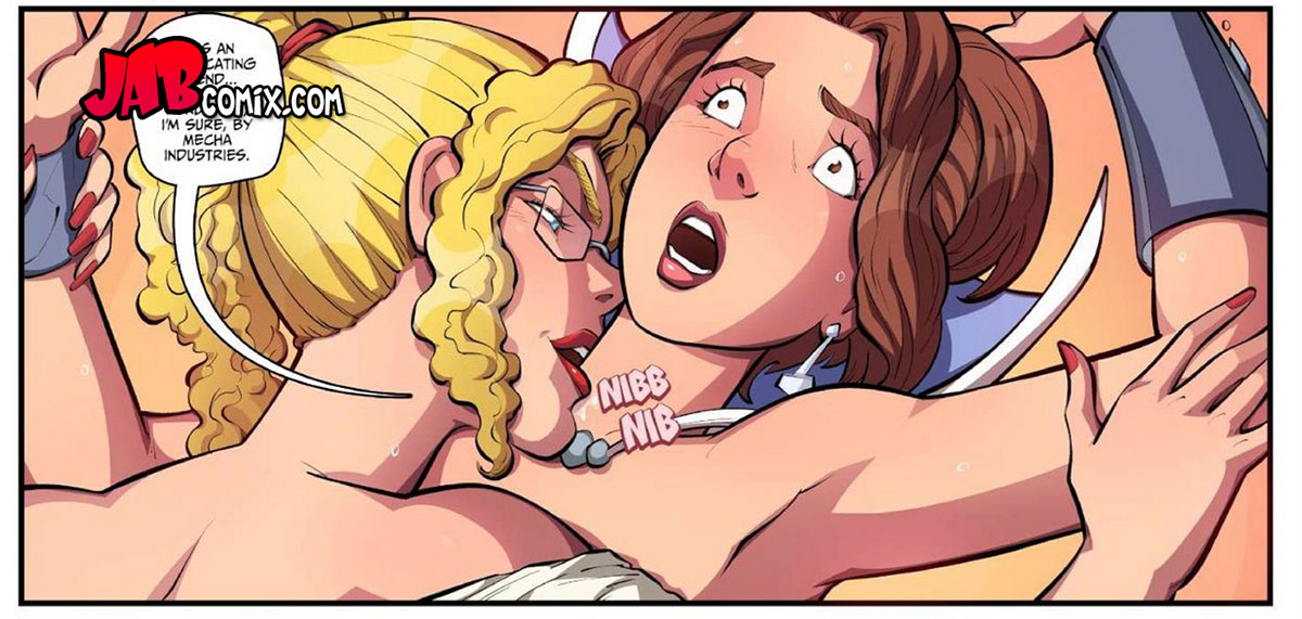 cartoon porn comix