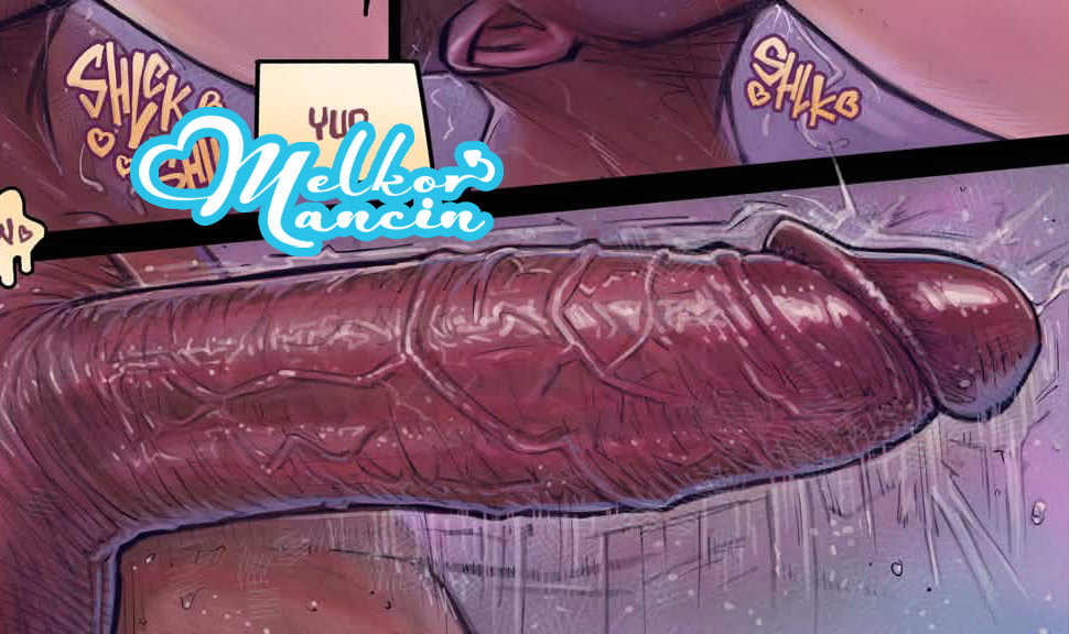 cartoon porn comix