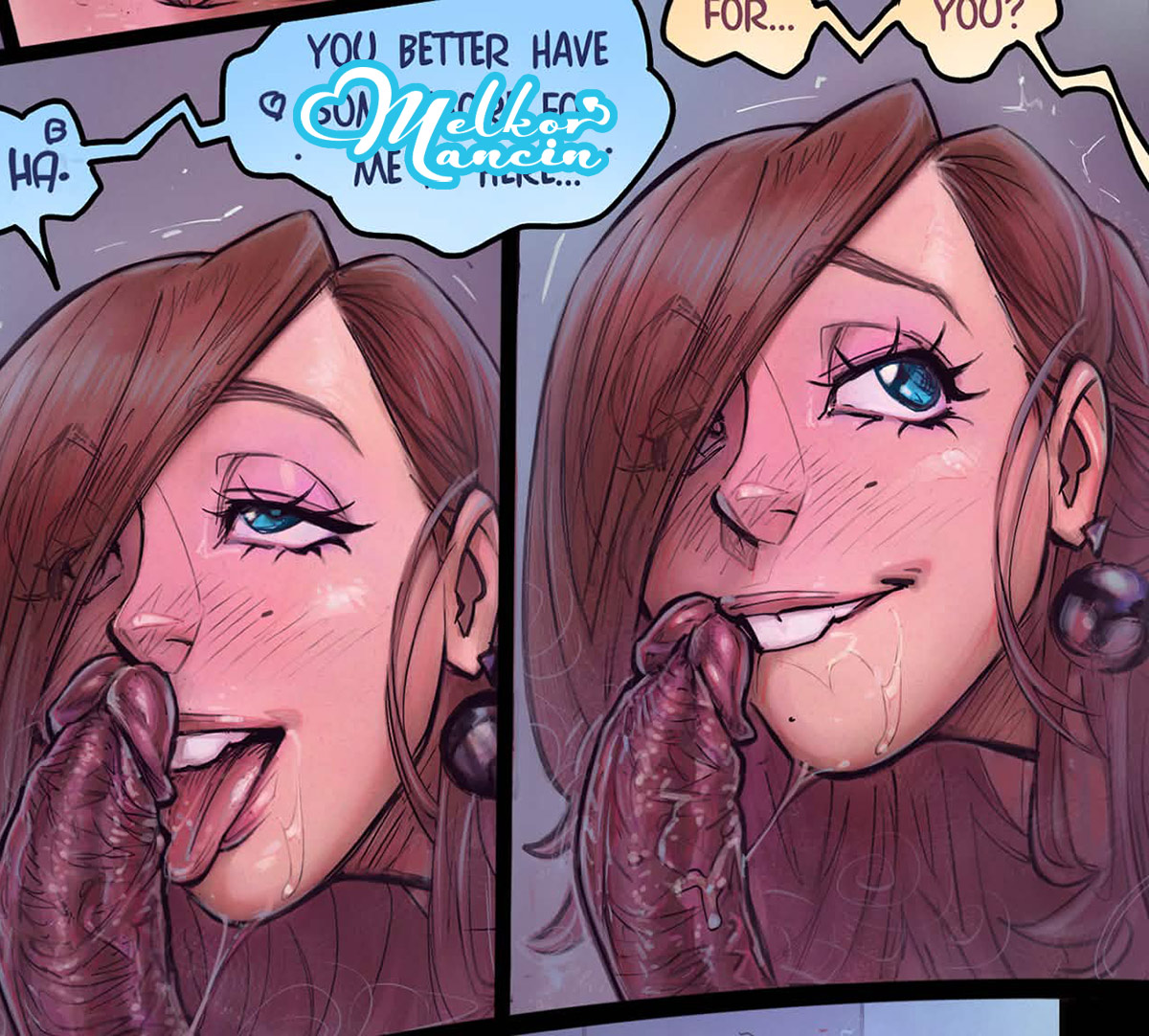 cartoon porn comix