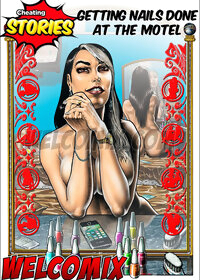 cartoon porn comix pic 1