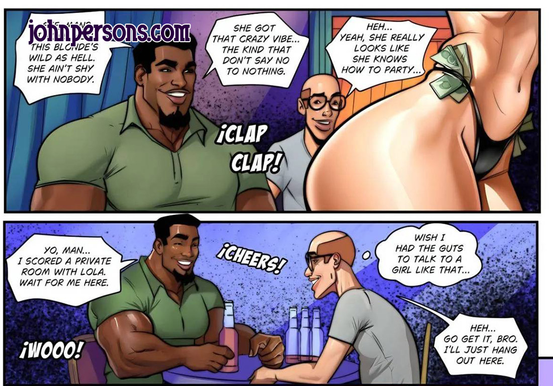 cartoon porn comix