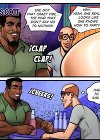 cartoon porn comix pic 3